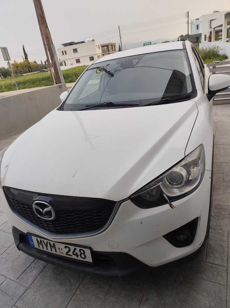 2014 Mazda CX-5 2,2L 2014 Cyprus