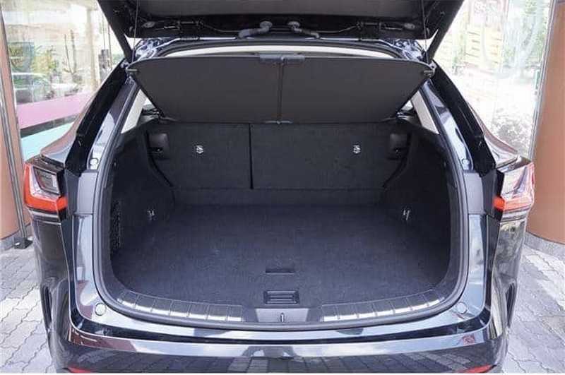 2022 Lexus NX 2,5L 2022 Cyprus