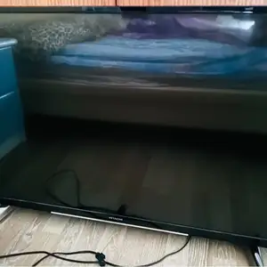 Hitachi 43 inch 4k uhd smart tv, Limassol — Limassol - Agia Zoni