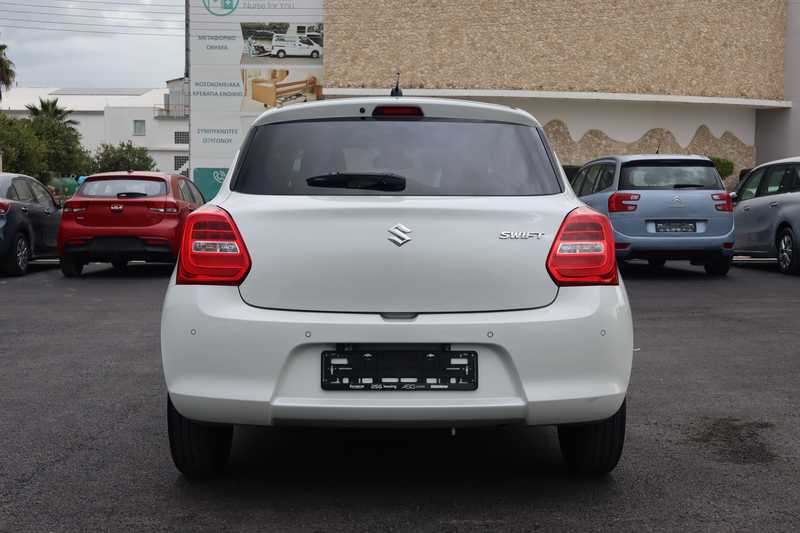2022 Suzuki Swift 1,3L 2022 Cyprus