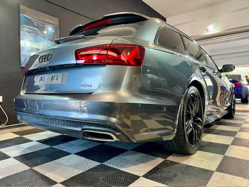 2018 Audi A6 2,0L 2018 Cyprus