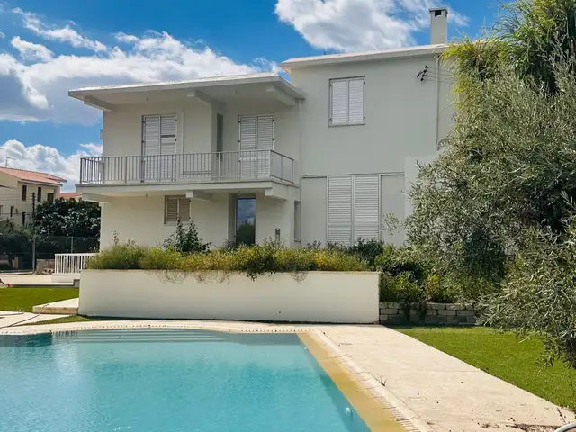 5-bedroom detached house to rent, Nicosia — Strovolos - Dasoupolis