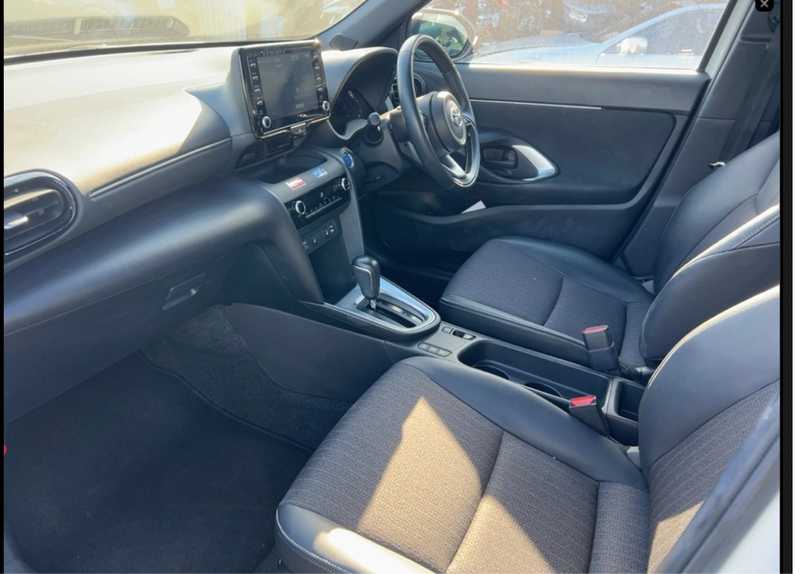 2023 Toyota Yaris Cross 1,5L 2023 Cyprus