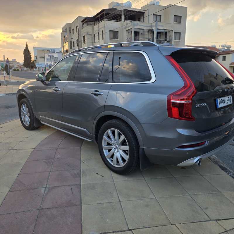 2018 Volvo XC90 2,0L 2018 Cyprus