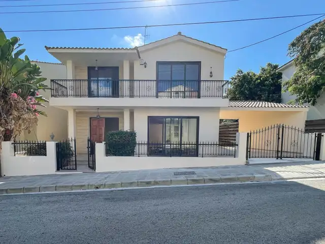 3-bedroom detached house for sale, Επαρχία Λευκωσίας — Λακατάμεια - Άγιος Νικόλαος