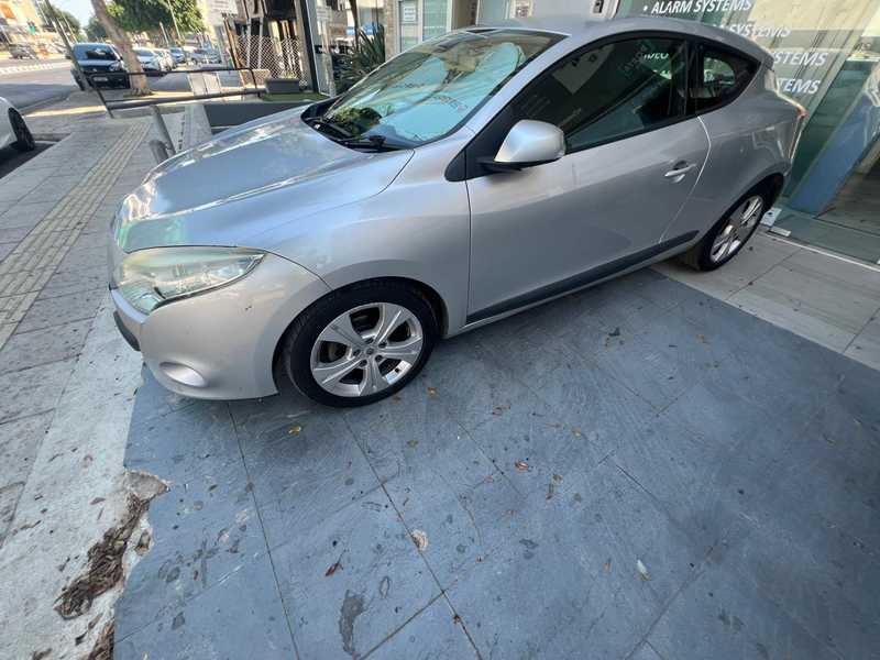 Renault Megane 1,4L 2012