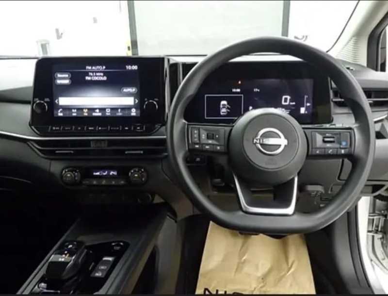 2021 Nissan Note e-Power 1,2L 2021 Cyprus