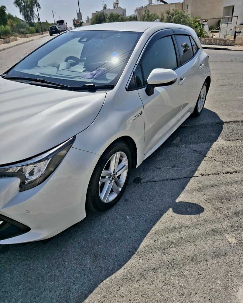 2018 Toyota Corolla 1,8L 2018 Cyprus