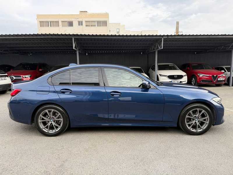 2022 BMW 3-Series 2,0L 2022 Cyprus