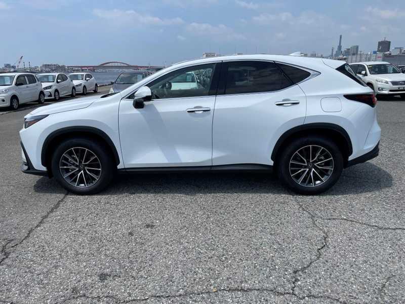 2026 Lexus NX 2,5L 2026 Cyprus