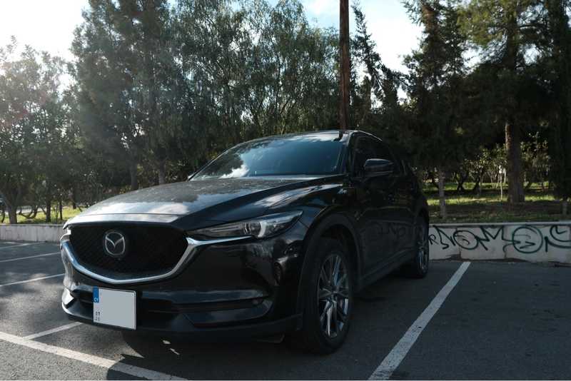 Mazda CX-5 2,5L 2020