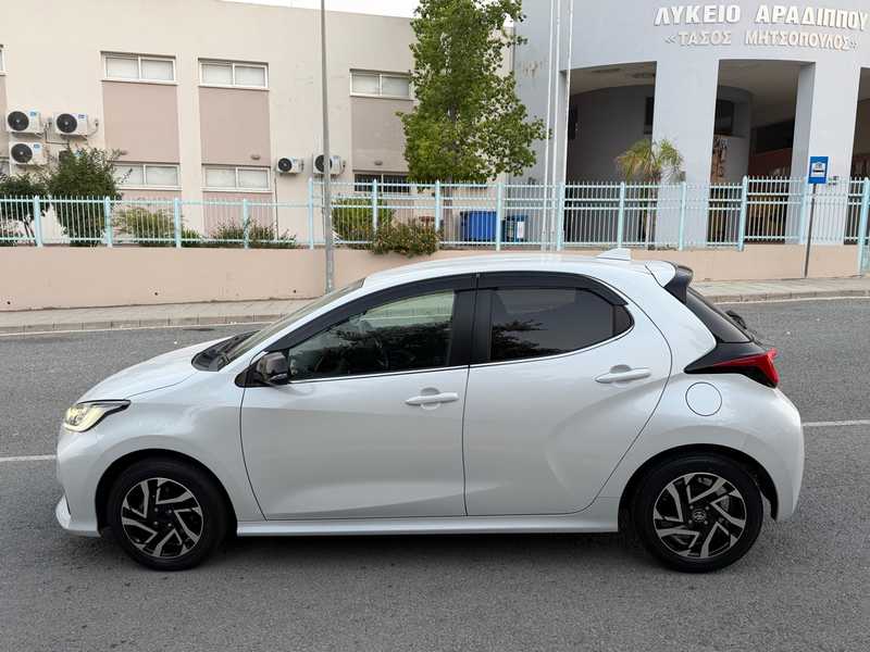 2023 Toyota Yaris 1,5L 2023 Cyprus