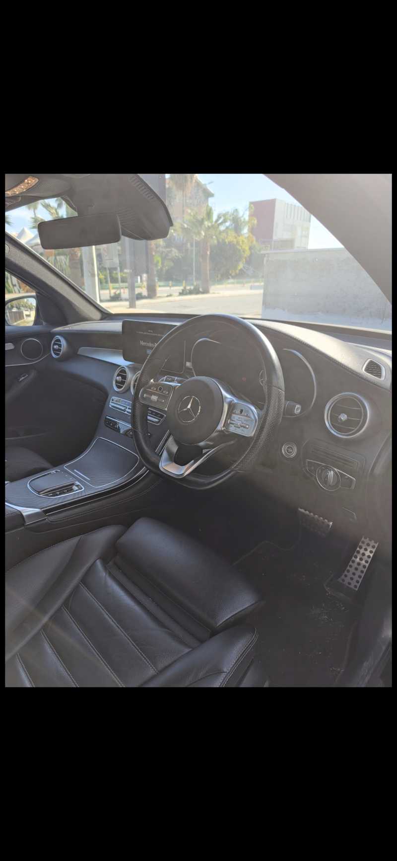 2020 Mercedes-Benz CLC-Class 2,1L 2020 Cyprus