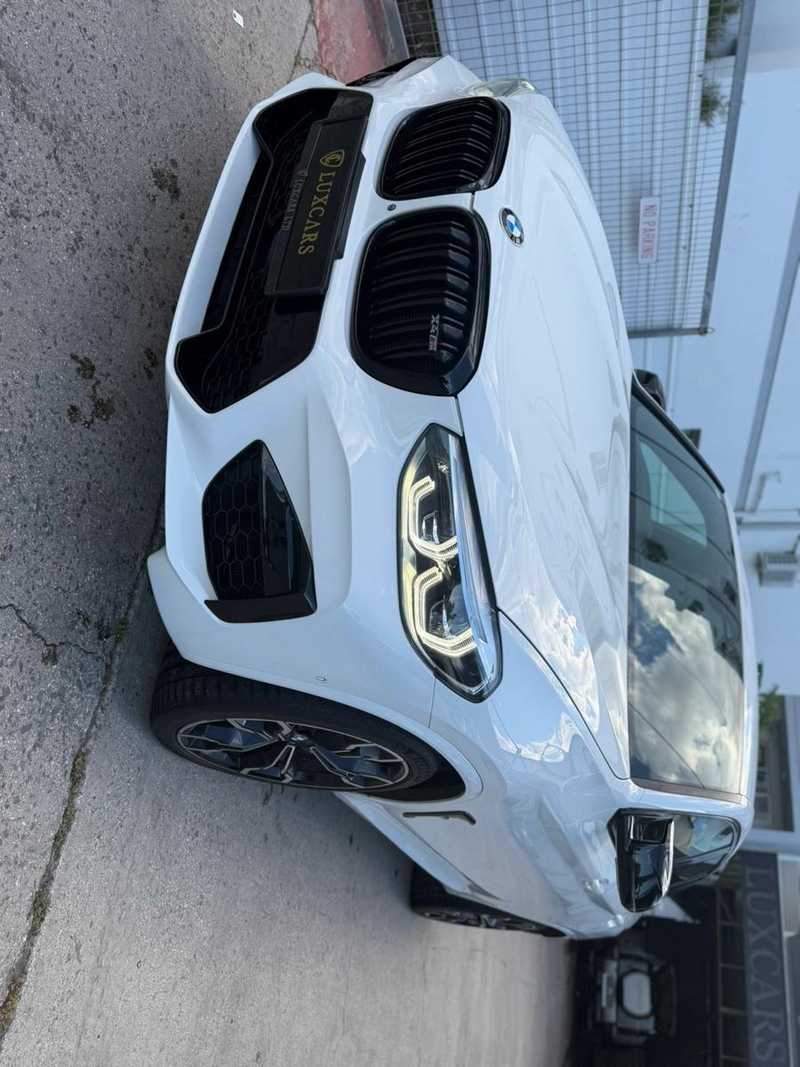 2021 BMW X4M 3,0L 2021 Cyprus