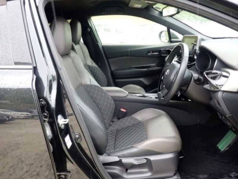 2021 Toyota C-HR 1,8L 2021 Cyprus