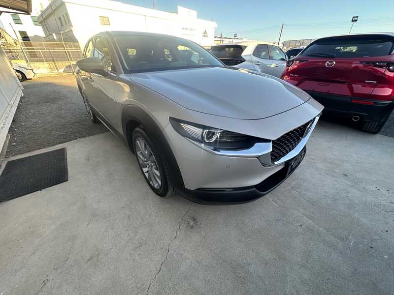 2024 Mazda CX-30 2,0L 2024 Cyprus