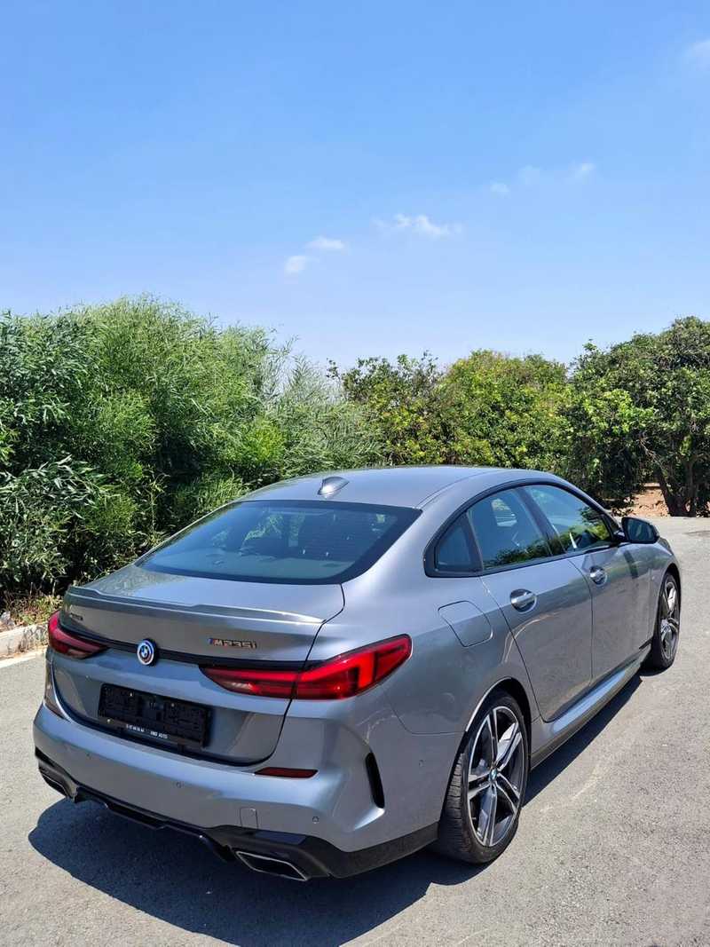 2023 BMW M235 2,0L 2023 Cyprus