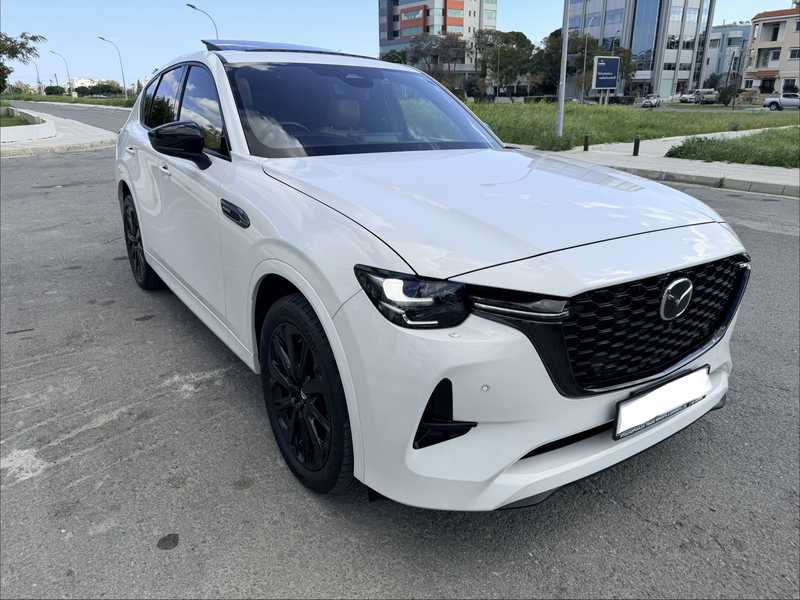Mazda CX-60 2,5L 2023