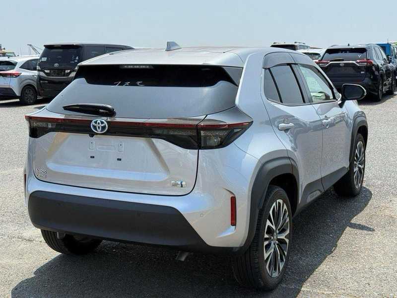 2023 Toyota Yaris Cross 1,5L 2023 Cyprus