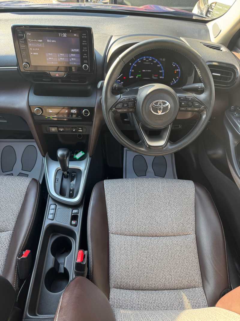 2021 Toyota Yaris Cross 1,5L 2021 Cyprus