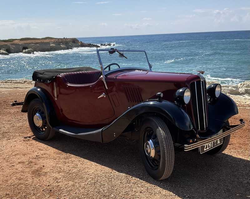 Cars Classic 0,9L Older Cyprus