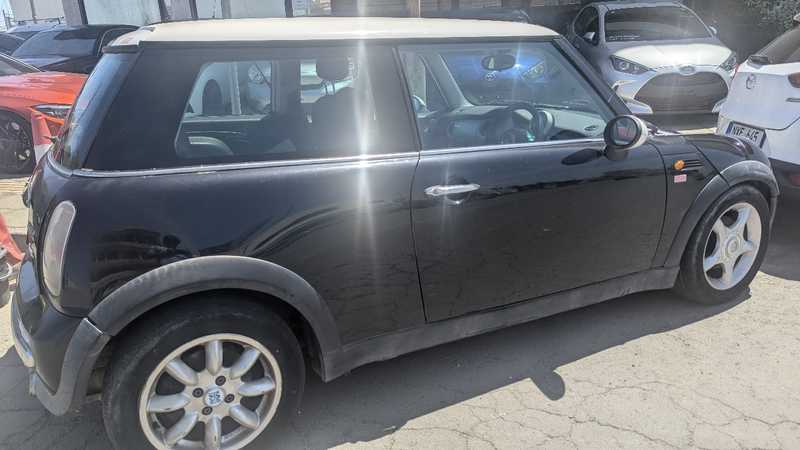 2007 Mini Cooper 1,6L 2007 Cyprus