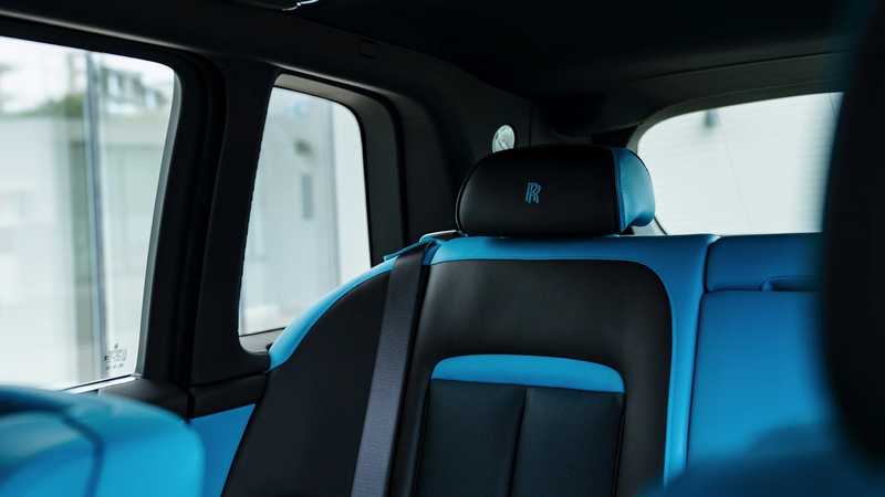2026 Rolls Royce Cullinan 6,7L 2026 Cyprus