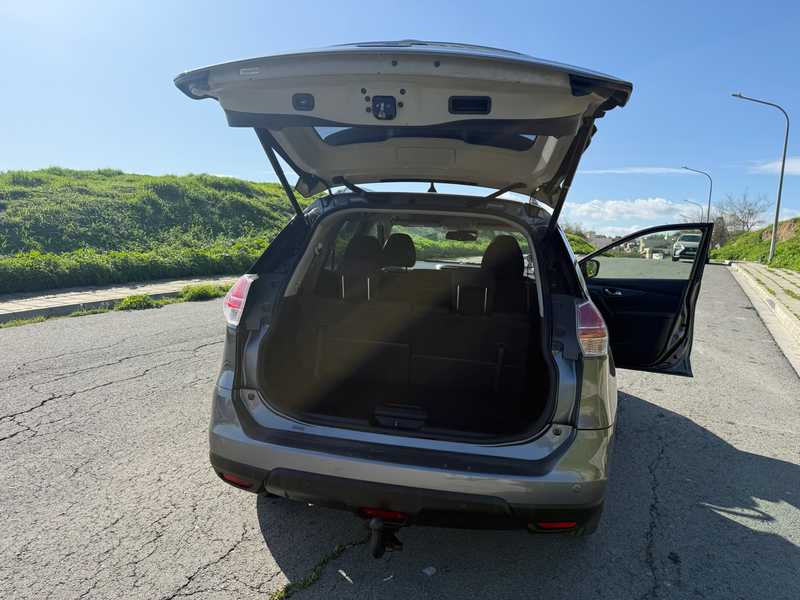 2015 Nissan X-Trail 1,6L 2015 Cyprus