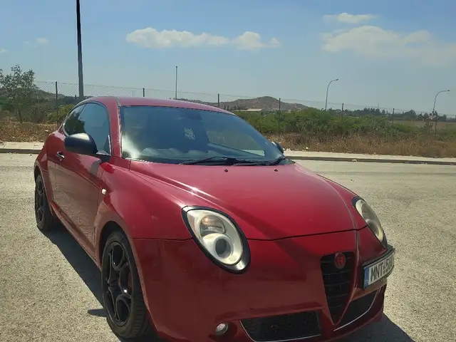 Alfa Romeo MiTo
