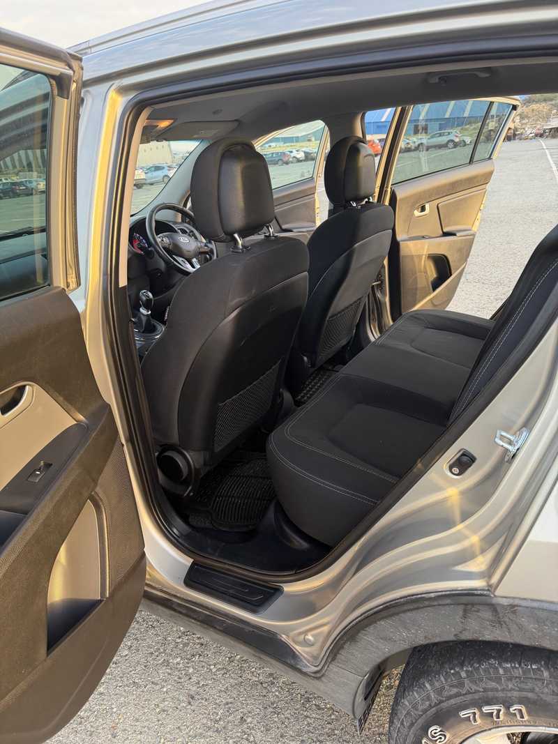 2012 KIA Sportage 1,6L 2012 Cyprus