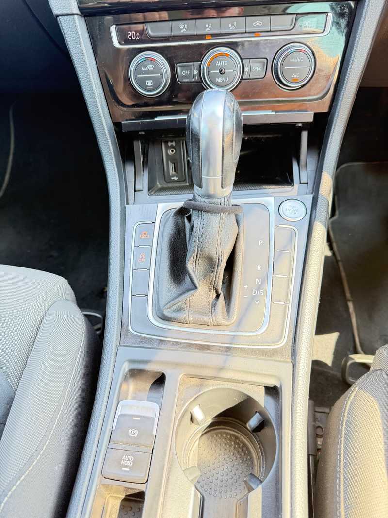 2017 Volkswagen Golf 1,4L 2017 Cyprus