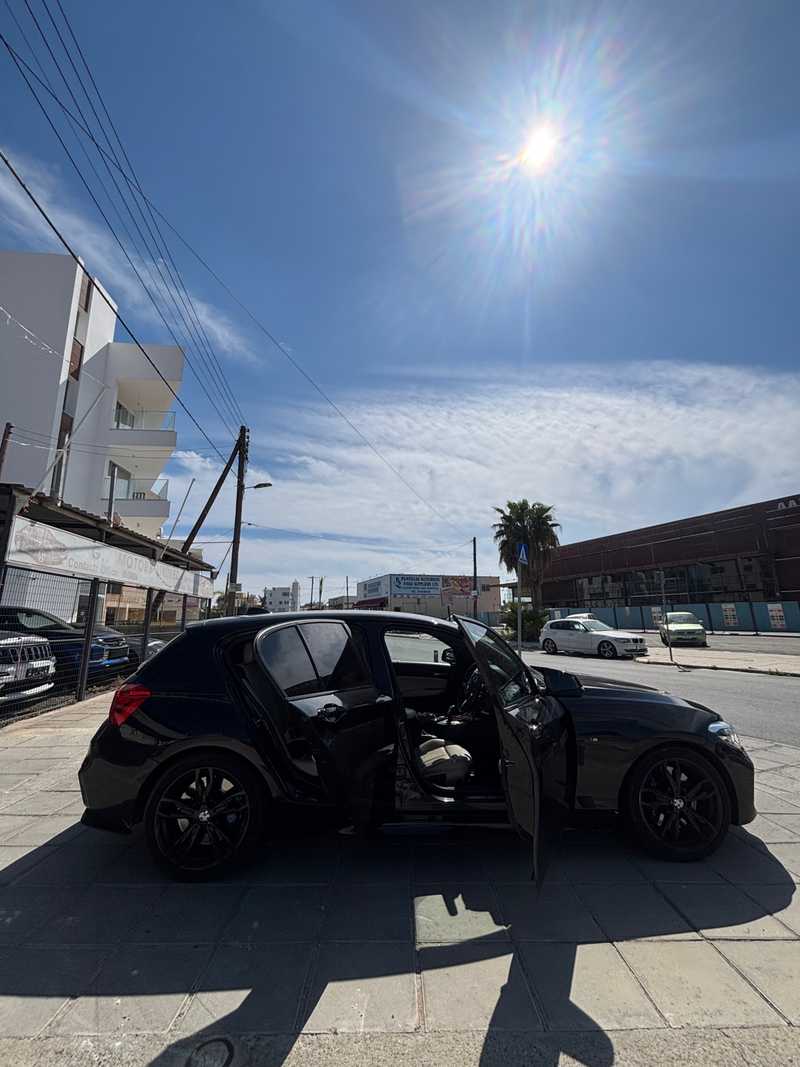 2016 BMW 1-Series 3,0L 2016 Cyprus