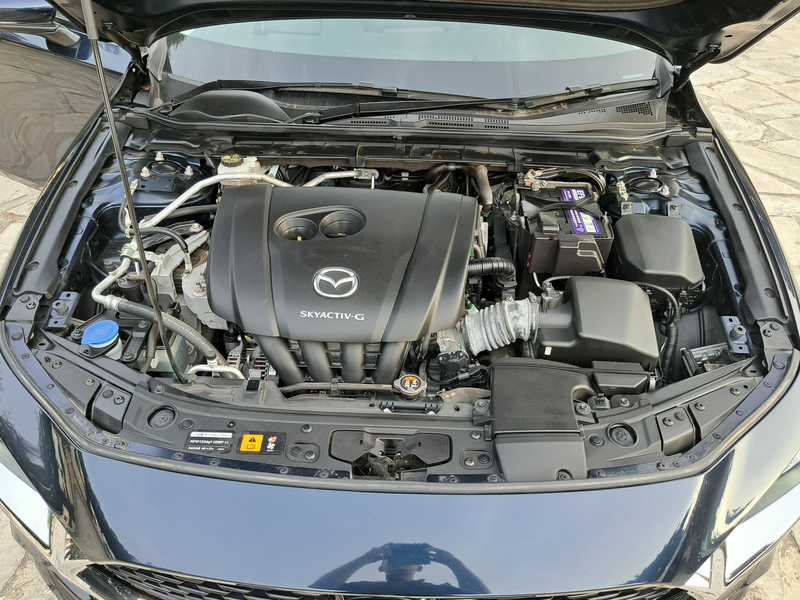 2019 Mazda 3 2,0L 2019 Cyprus