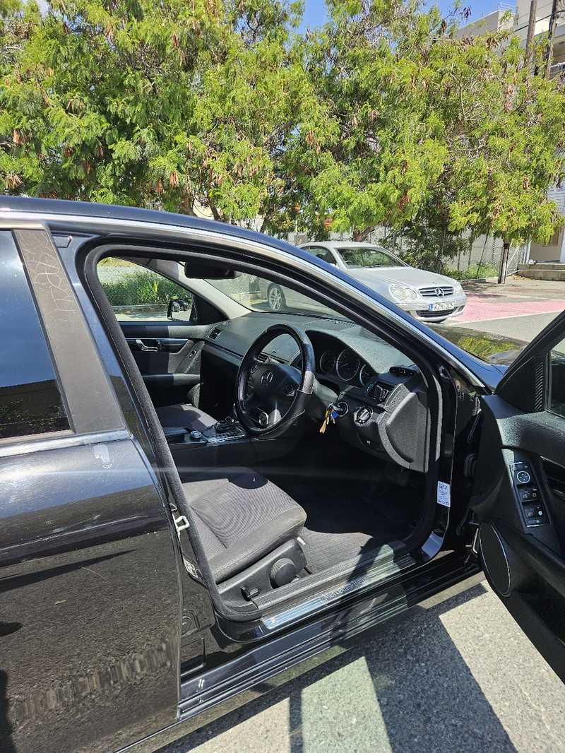2009 Mercedes-Benz C-Class 2,2L 2009 Cyprus