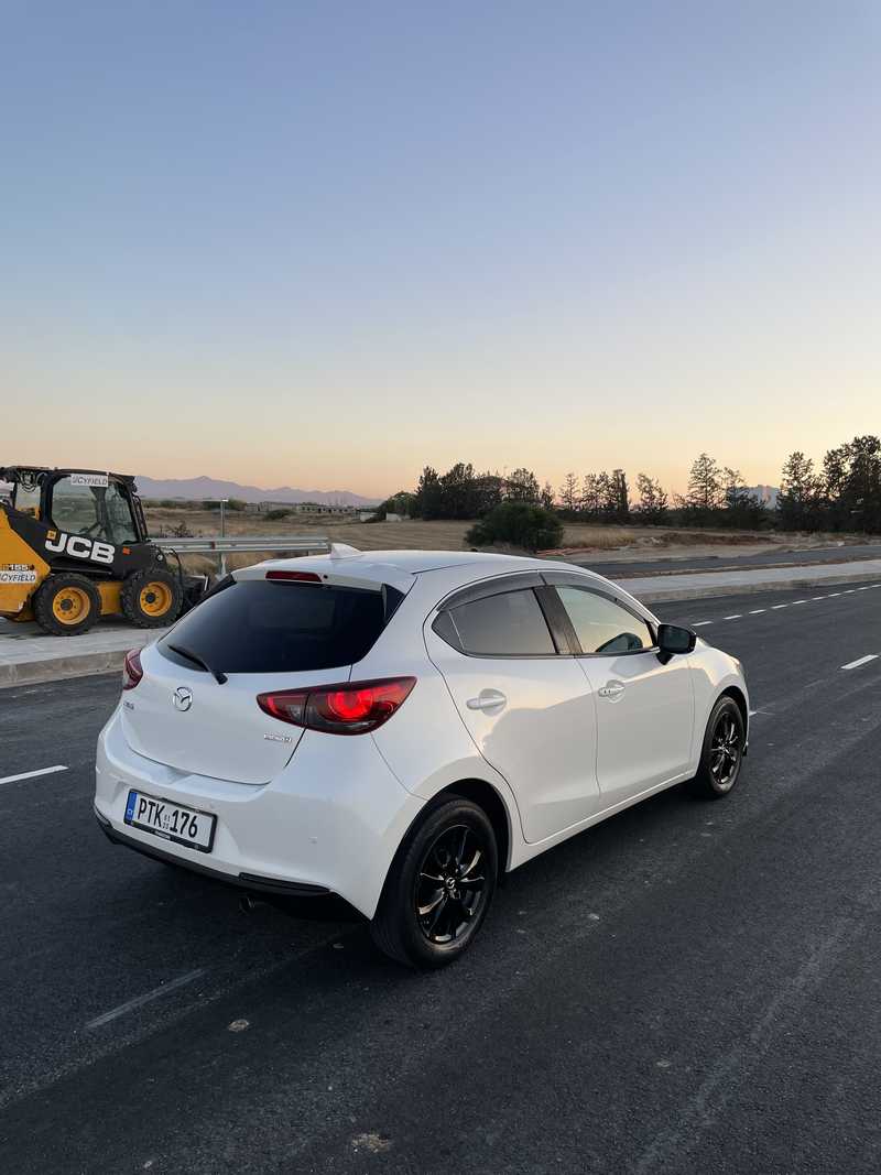 2020 Mazda 2 1,5L 2020 Cyprus