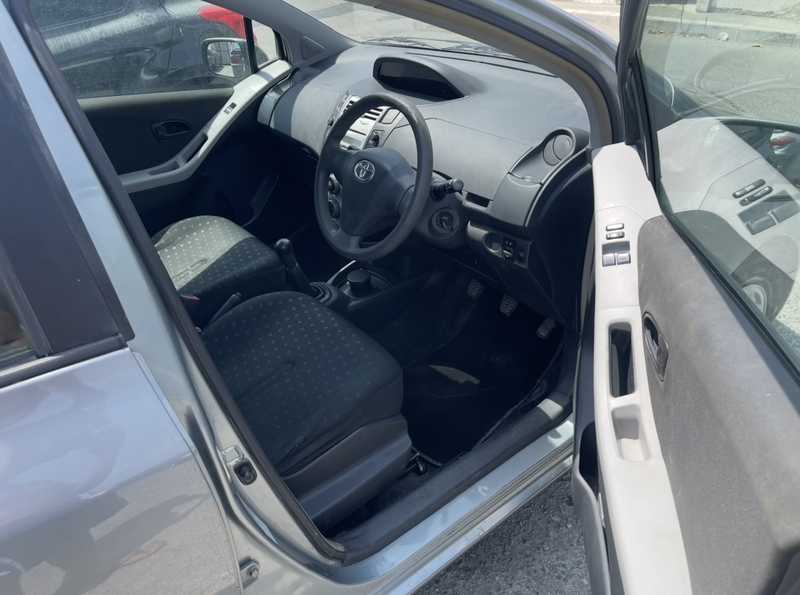 2007 Toyota Yaris 1,3L 2007 Cyprus
