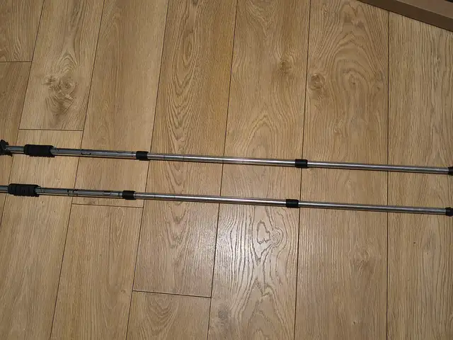 Line sport nordic walking trekking poles, Επαρχία Πάφου — Έμπα