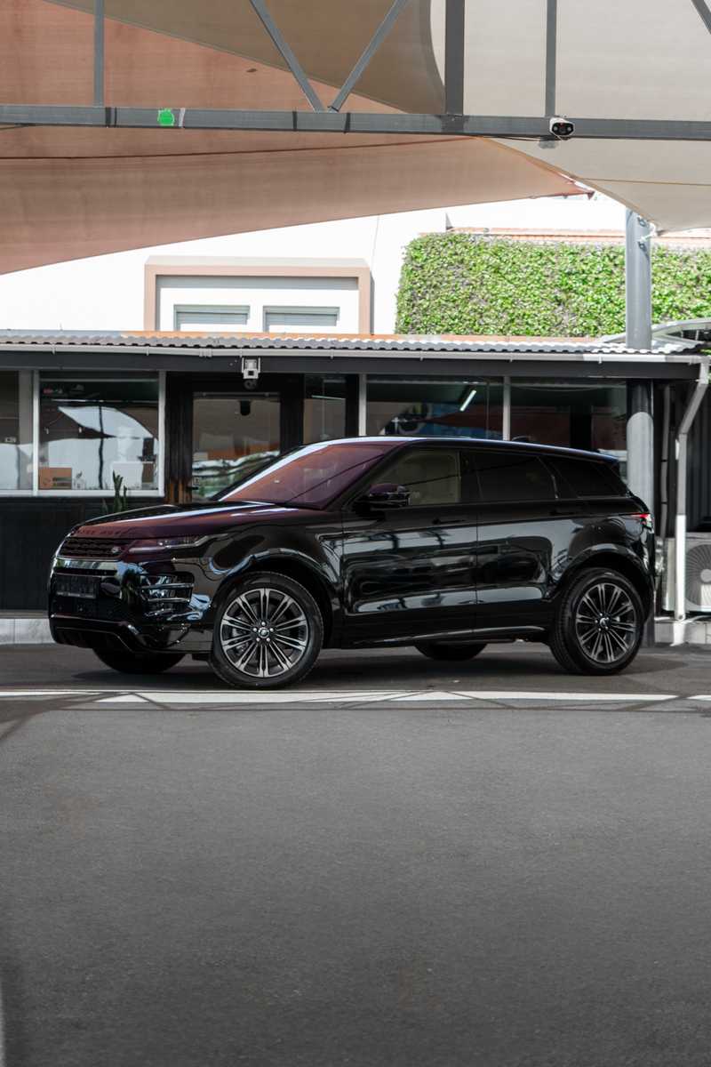 Land Rover Range Rover Evoque 1,5L 2026