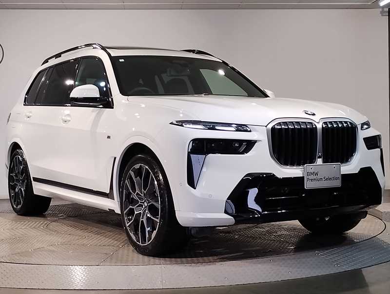 2024 BMW X7 3,0L 2024 Cyprus