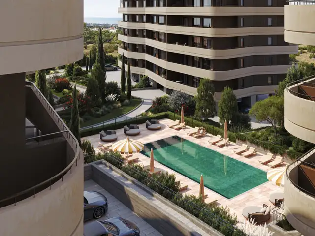 2-bedroom apartment for sale, Limassol — Germasogeia