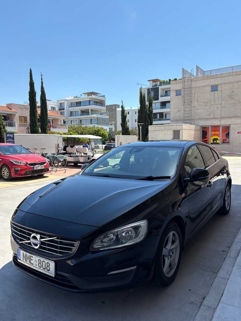 Volvo S60 1,6L 2014