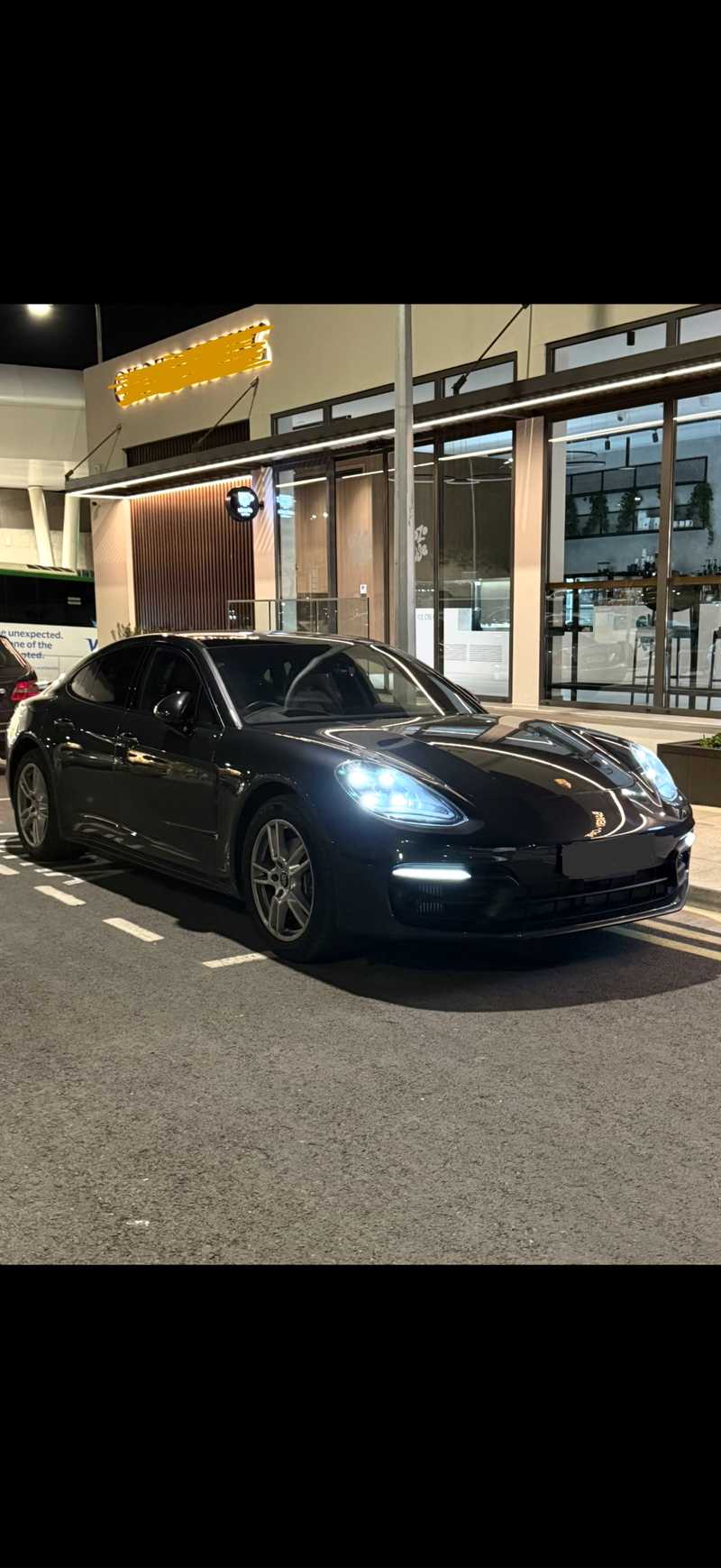 Porsche Panamera 2,9L 2023