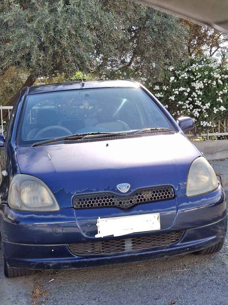Toyota Vitz 1,0L 2000