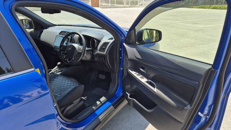 2021 Mitsubishi RVR 1,8L 2021 Cyprus
