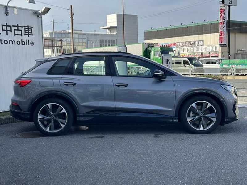 2024 Audi Q4 Electric 2024 Cyprus