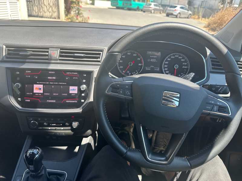 2018 Seat Ibiza 1,0L 2018 Cyprus