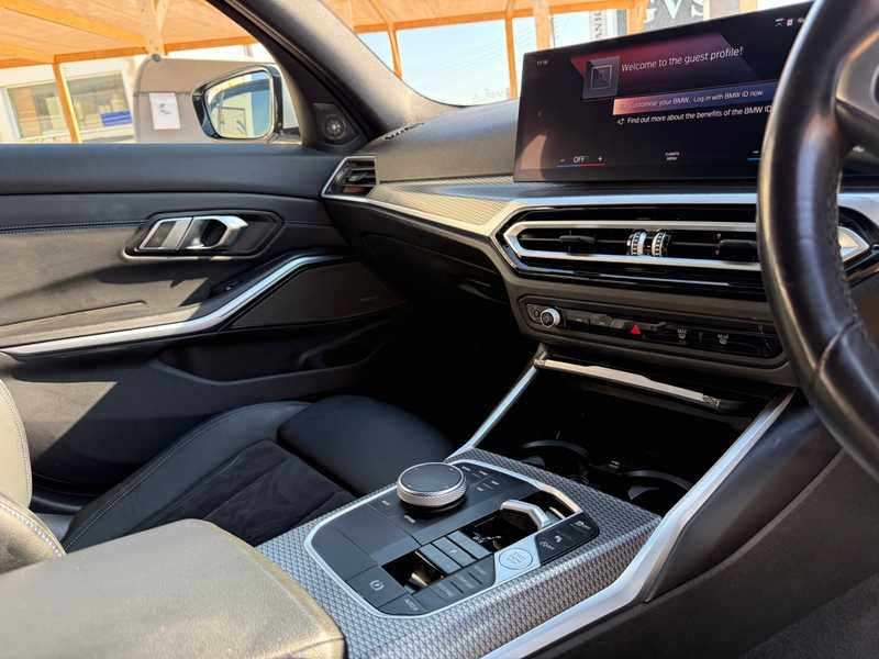 2023 BMW 3-Series 2,0L 2023 Cyprus
