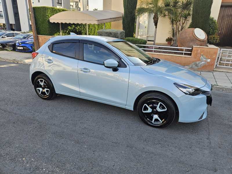 2024 Mazda 2 1,5L 2024 Cyprus