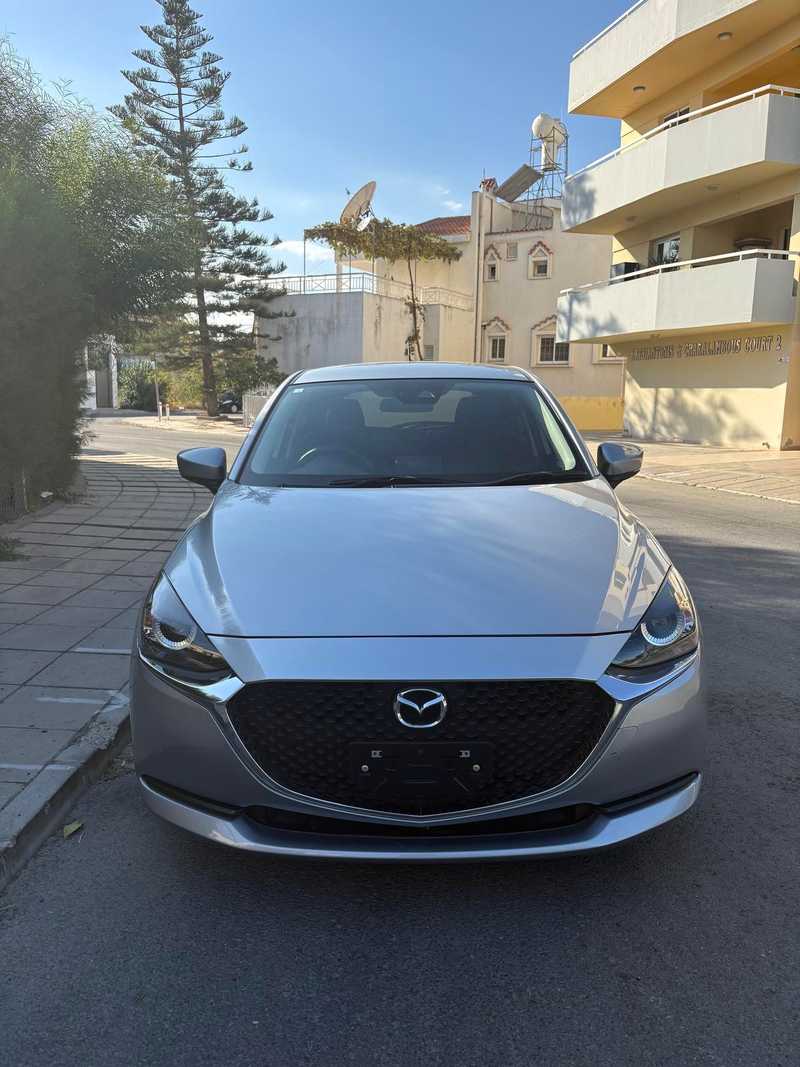 2021 Mazda 2 1,5L 2021 Cyprus