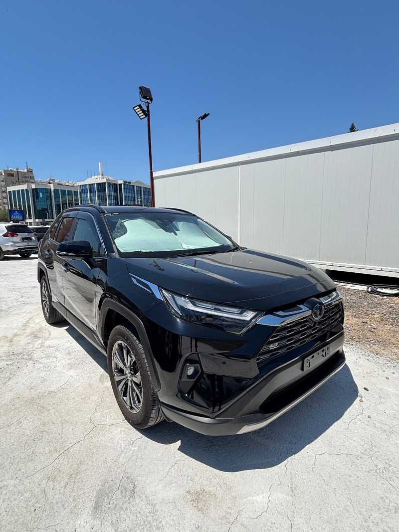 Toyota RAV4 2,5L 2025